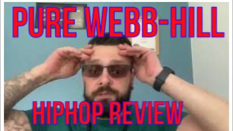 10 Minute: Quick Fire 🔥 Showcase: Pure Webb-Hill #emotionalmusic #livereaction #hiphopanalysis