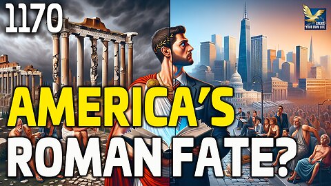 Is America Repeating Rome's Deadly Mistakes?