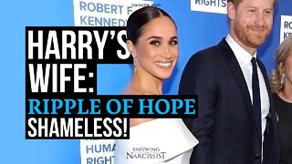 Harry´s Wife : Ripple of Hope : Shameless (Meghan Markle)