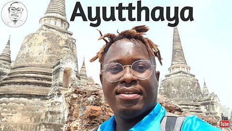 Ayutthaya Historical Park & Floating Market Trip | Funny Travelling Moments