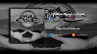 Moral Collapse - Calamitous | Progressive Death Metal (MDP Exclusive)