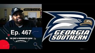 Ep. 467 Georgia Southern Back To Ball After Bye Week