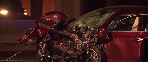 UPDATE: 20-year-old driver accused of DUI in deadly wrong-way crash granted $50K bail