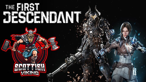 🔴LIVE | Heavy Metal Monday | 🎸🤘| The First Descendant | W/UncleSamsPatrioticGaming