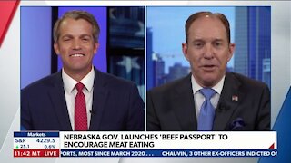 NEBRASKA LAUNCHES 'BEEF PASSPORT' PROGRAM FOR MEAT EATING