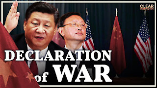 US-China Talks: The CCP’s Real Message; US, EU, Canada Impose Sanctions On Chinese Officials