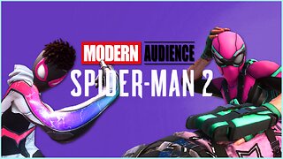 Modern Audience: Spider-Man 2