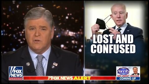 Hannity: Biden Has Never Been The Sharpest But Now It's Getting Worse