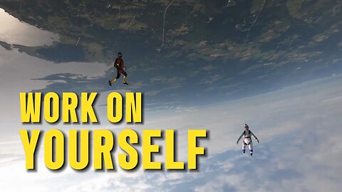 Work on Yourself (Motivational Video)