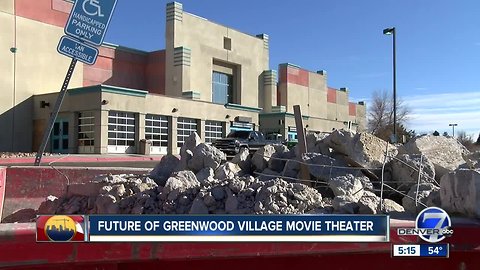 Popular Greenwood Village movie theater reopening with new renovations