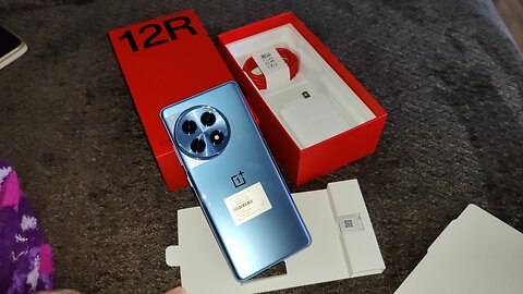 OnePlus 12R Finally Released