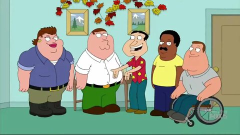 Best of Family Guy Funny Justice League Clip