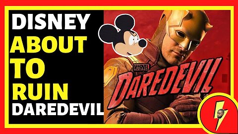 BREAKING: Charlie Cox Statement Proves Disney Is About To DESTROY The Daredevil Property