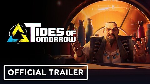 Tides of Tomorrow - Official Reveal Trailer | Day of the Devs 2024