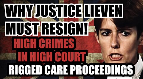 EXPOSED! - UK Judge Rigs Case Against American Father To Cover-Up Her Own Criminal Negligence