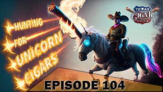 Roadshow Episode 104 (Unicorns)