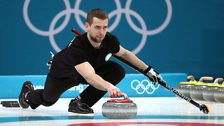 Olympic Russian Curler Tests Positive On 2nd Doping Test