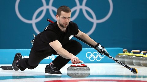 Olympic Russian Curler Tests Positive On 2nd Doping Test