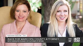 Race for Maricopa County Attorney