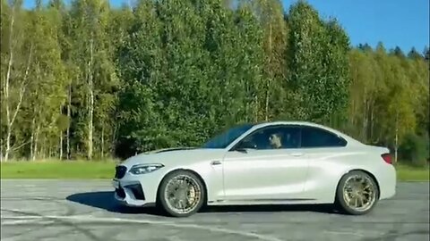 450 HP BMW M2 CS vs 450 HP BMW M4 Competition