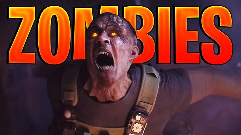 Modern Warfare 3 Zombies Trailer Reaction & Thoughts