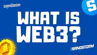 WHAT IS WEB3 AND THE DECENTRALIZED METAVERSE?