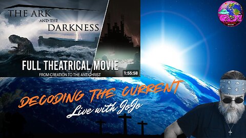 The Science Behind Creation, the Flood, and Evolution | Decoding The Current ✝️📖 [Reaction]