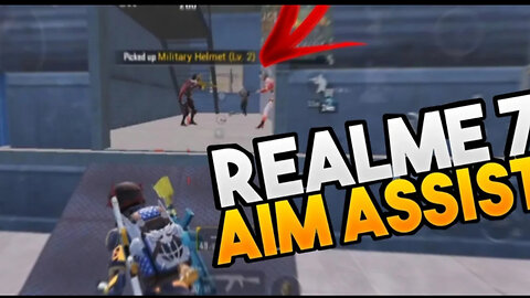 REALME 7 AIM ASSIST | BGMI MONTAGE | SAMSUNG A3,A5,A6,A7,J2,J5,J7,S5,S6,S7,S9,A10,A20,A30,A50,A70