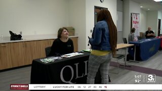 Jobs fair aims to get veterans back into the workforce
