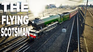 Time to let off some steam - Train Sim World 4