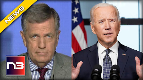 BOOM! Brit Hume SLAMS Lying Media about Coverage of Joe Biden’s G7 Trip