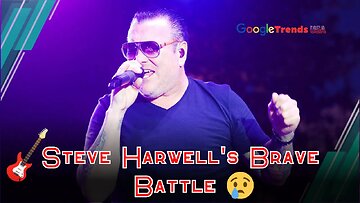 "Steve Harwell's Health Battle 😱"