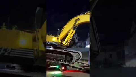 Amazing Video 😲😲#shorts #excavator #amazing