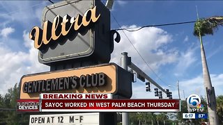 Cesar Sayoc: Alleged pipe bomb mailer worked as DJ at West Palm strip club Ultra Thursday