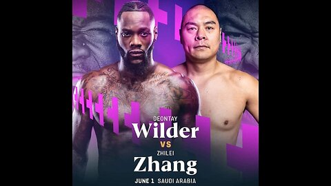 Deontay Wilder vs. Zhilie Zhang: Who Will Win?