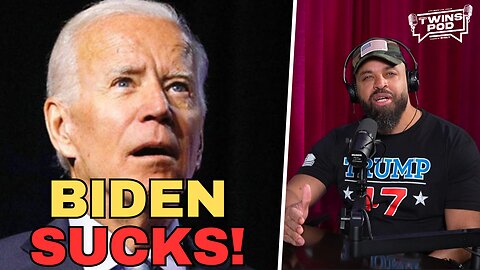 Biden & Harris SUCK!