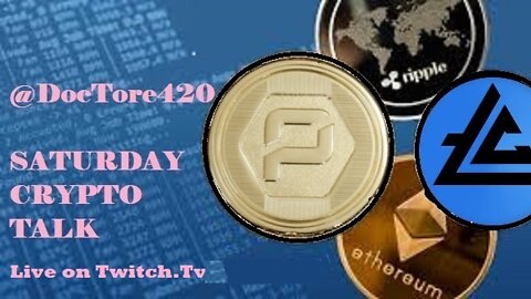 Saturday Crypto Talk 06/04/22: The Times, They are a Changin