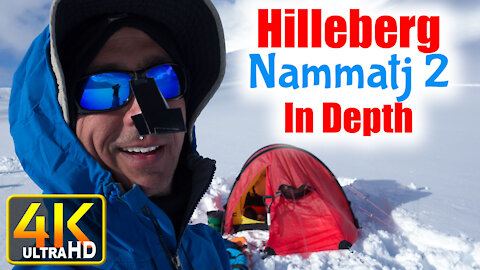 Hilleberg Nammatj 2 Tent Review In Depth $800+ Worth it? (4k UHD)