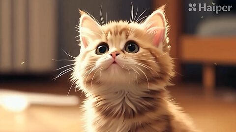 Cute Cat Gif