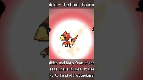 Pokémon Fan Made Starter In Pokémon Flux Are Awesome #short
