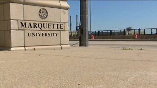 Marquette President's son drops out of Marquette after posting racist posts