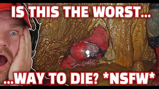 Is this the worst way to die? GRAPHIC WARNING | The Dan Wheeler Show