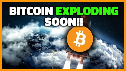 Bitcoin Is Preparing To Explode - This Is Why!!