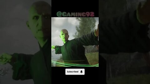 The Most Voldemort Move Of All Time Full HD 60fps #Short #Shorts #ytshort