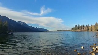 Jenny Lake in Grand Teton National Park