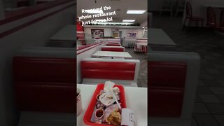 In-N-Out all to myself