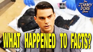 Ben Shapiro Tweets Out "FAKE" AI IMAGE As Proof Of Atrocity