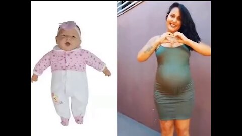 Funny Pregnant Woman - Funny Pregnancy Videos