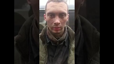 Several other captured occupiers near Kharkiv, one of whom is ready to fight on the side of Ukraine