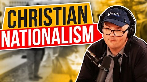 The Truth About White Christian Nationalism